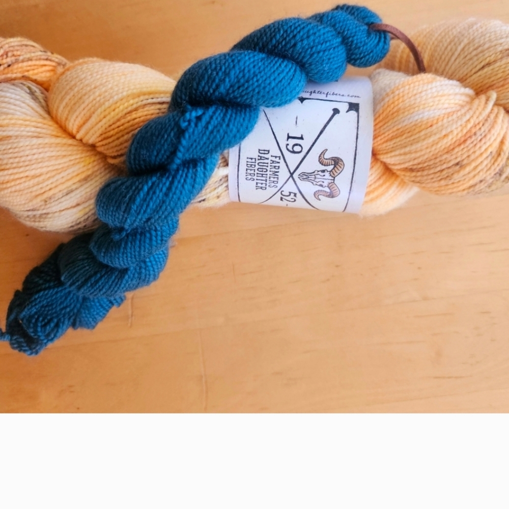 2 sock kits